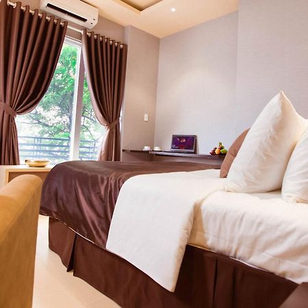 Compass Living Joy Apart otel Ho Şi Min Dış mekan fotoğraf