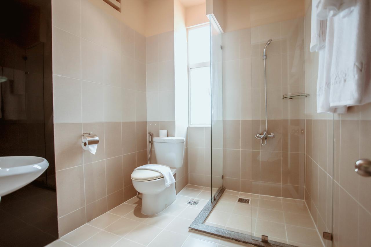 Compass Living Joy Apart otel Ho Şi Min Dış mekan fotoğraf