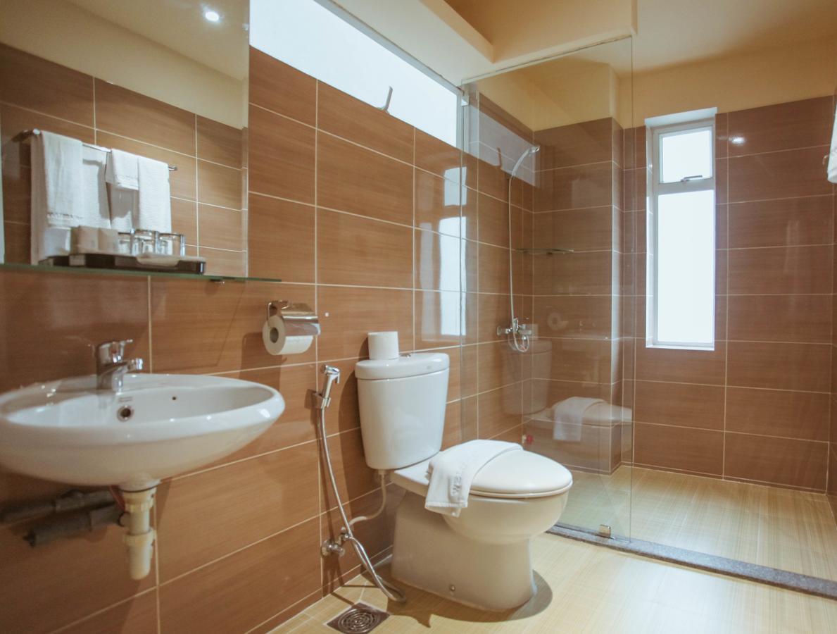 Compass Living Joy Apart otel Ho Şi Min Dış mekan fotoğraf