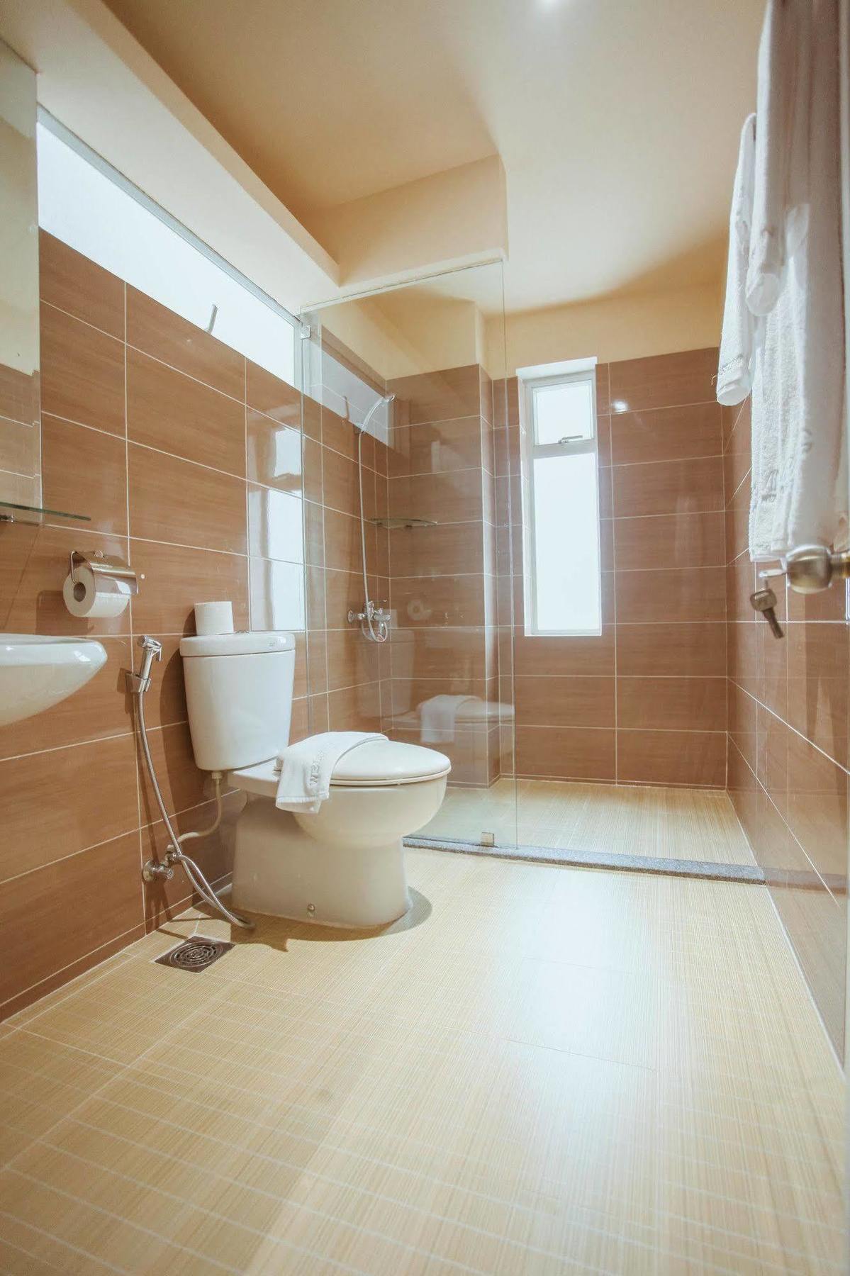 Compass Living Joy Apart otel Ho Şi Min Dış mekan fotoğraf