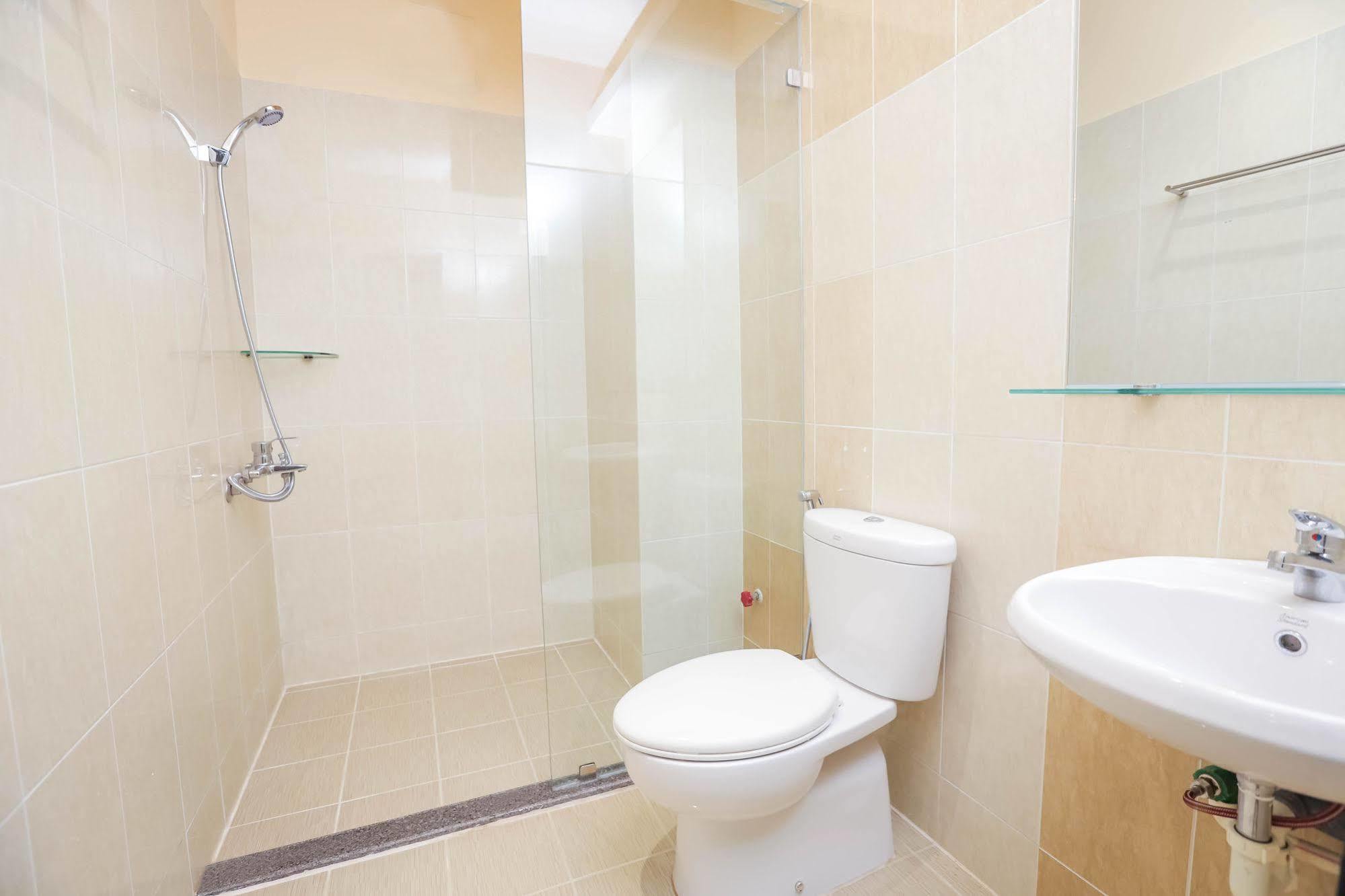Compass Living Joy Apart otel Ho Şi Min Dış mekan fotoğraf