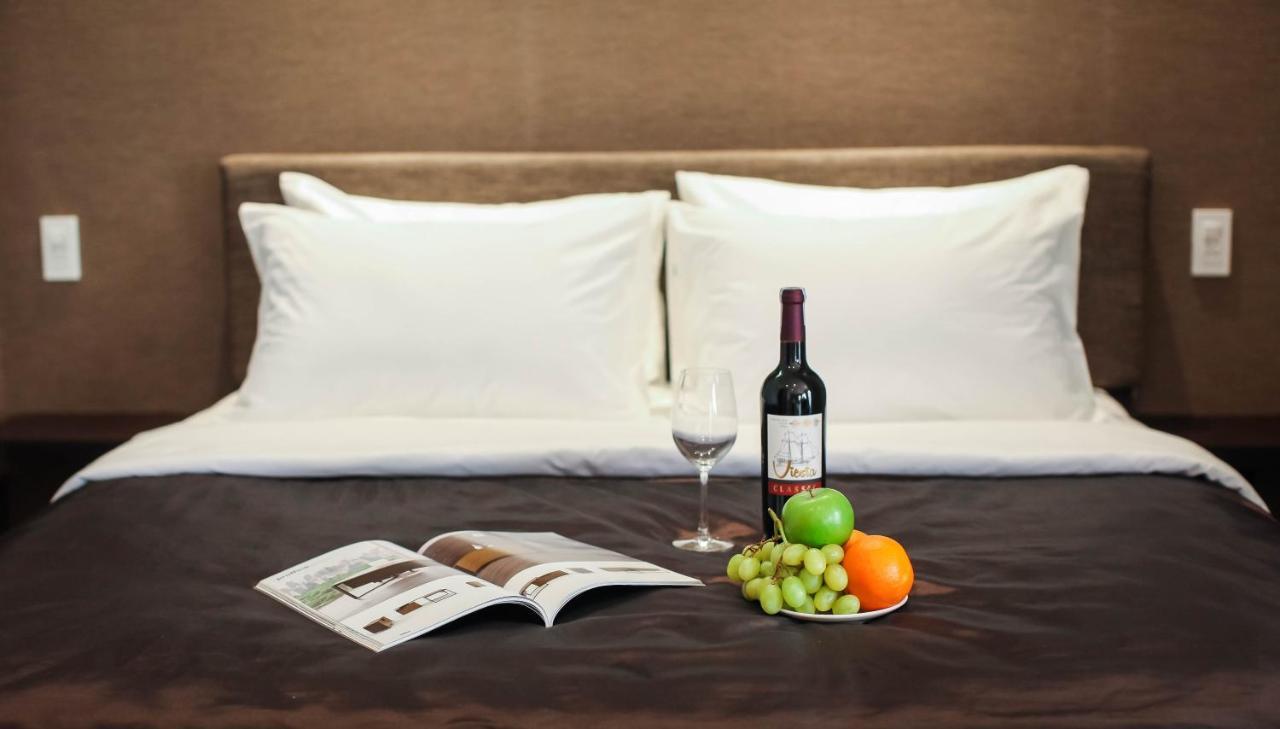 Compass Living Joy Apart otel Ho Şi Min Dış mekan fotoğraf
